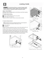 Предварительный просмотр 12 страницы Frigidaire FRT18S6AQ0 Use & Care Manual