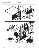 Предварительный просмотр 10 страницы Frigidaire FRT18S6J Parts Catalog