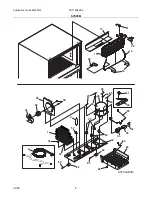 Предварительный просмотр 8 страницы Frigidaire FRT18S8K Parts Catalog