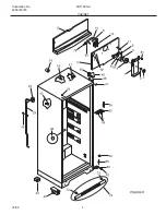 Предварительный просмотр 4 страницы Frigidaire FRT18SGH Factory Parts Catalog