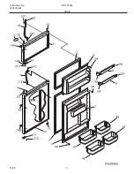 Preview for 2 page of Frigidaire FRT18TNG Factory Parts Catalog