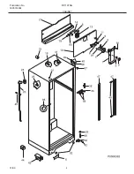 Preview for 4 page of Frigidaire FRT18TNG Factory Parts Catalog