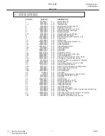 Preview for 7 page of Frigidaire FRT18TNG Factory Parts Catalog