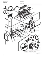 Preview for 10 page of Frigidaire FRT18TNG Factory Parts Catalog