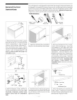 Предварительный просмотр 10 страницы Frigidaire FRT18TPHW0 Manual