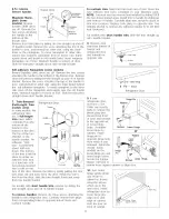 Предварительный просмотр 11 страницы Frigidaire FRT18TPHW1 Important Safety Instructions Manual