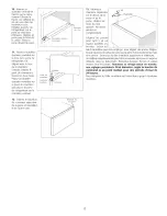 Предварительный просмотр 31 страницы Frigidaire FRT18TPHW1 Important Safety Instructions Manual