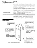 Предварительный просмотр 35 страницы Frigidaire FRT18TPHW1 Important Safety Instructions Manual