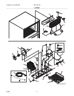 Предварительный просмотр 8 страницы Frigidaire FRT21B4J Parts Catalog