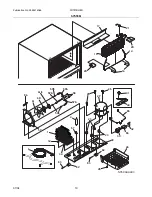 Предварительный просмотр 10 страницы Frigidaire FRT21BH8D Factory Parts Catalog