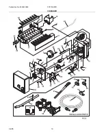 Предварительный просмотр 10 страницы Frigidaire FRT21BW8D Factory Parts Catalog