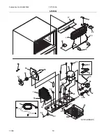 Предварительный просмотр 10 страницы Frigidaire FRT21C5A Factory Parts Catalog