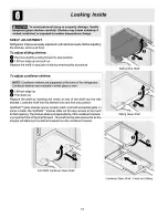 Предварительный просмотр 12 страницы Frigidaire FRT21FD3AQ2 Use & Care Manual