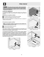 Предварительный просмотр 33 страницы Frigidaire FRT21FD3AQ2 Use & Care Manual