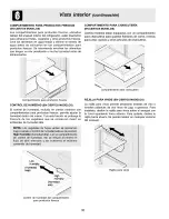 Предварительный просмотр 35 страницы Frigidaire FRT21FD3AQ2 Use & Care Manual