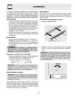 Предварительный просмотр 46 страницы Frigidaire FRT21FD3AQ2 Use & Care Manual