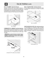 Предварительный просмотр 56 страницы Frigidaire FRT21FD3AQ2 Use & Care Manual