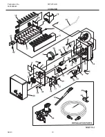 Предварительный просмотр 10 страницы Frigidaire FRT21FG3C Factory Parts Catalog