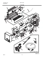 Предварительный просмотр 10 страницы Frigidaire FRT21FG4C Factory Parts Catalog