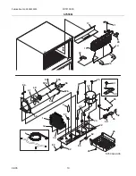 Предварительный просмотр 10 страницы Frigidaire FRT21FR7E Factory Parts Catalog