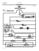 Предварительный просмотр 12 страницы Frigidaire FRT21FS5A Factory Parts Catalog