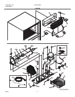 Предварительный просмотр 8 страницы Frigidaire FRT21FS6C Factory Parts Catalog