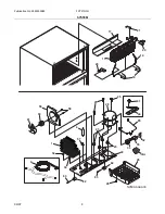 Предварительный просмотр 8 страницы Frigidaire FRT21G3H Parts Catalog