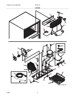 Предварительный просмотр 8 страницы Frigidaire FRT21G5J Parts Catalog