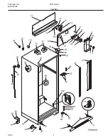 Предварительный просмотр 4 страницы Frigidaire FRT21GNH Factory Parts Catalog