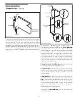 Предварительный просмотр 10 страницы Frigidaire FRT21GNHW0 User Manual