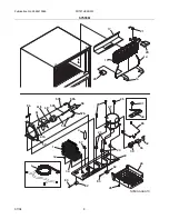 Предварительный просмотр 8 страницы Frigidaire FRT21HC5D Factory Parts Catalog