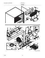 Предварительный просмотр 10 страницы Frigidaire FRT21HR6A Factory Parts Catalog