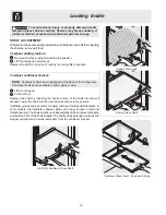 Предварительный просмотр 12 страницы Frigidaire FRT21HS6AW3 Use & Care Manual