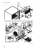 Предварительный просмотр 10 страницы Frigidaire FRT21HS6D Factory Parts Catalog