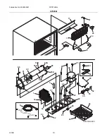 Предварительный просмотр 10 страницы Frigidaire FRT21HS6J Parts Catalog