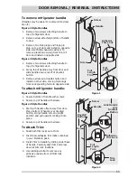 Предварительный просмотр 11 страницы Frigidaire FRT21HS8PS Use And Care Manual