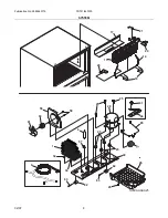 Предварительный просмотр 8 страницы Frigidaire FRT21IL4F Factory Parts Catalog