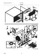 Предварительный просмотр 10 страницы Frigidaire FRT21IL5D Factory Parts Catalog