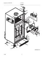 Предварительный просмотр 4 страницы Frigidaire FRT21IL6J Parts Catalog