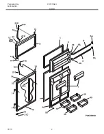 Предварительный просмотр 2 страницы Frigidaire FRT21INLH Factory Parts Catalog