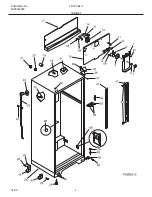 Предварительный просмотр 4 страницы Frigidaire FRT21INLH Factory Parts Catalog