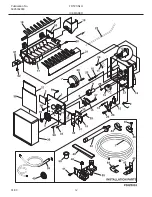 Предварительный просмотр 12 страницы Frigidaire FRT21INLH Factory Parts Catalog