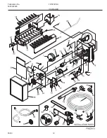 Предварительный просмотр 12 страницы Frigidaire FRT21IPRH Factory Parts Catalog