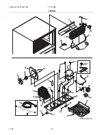 Предварительный просмотр 10 страницы Frigidaire FRT21IS6B Factory Parts Catalog