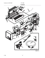 Предварительный просмотр 12 страницы Frigidaire FRT21IS6B Factory Parts Catalog