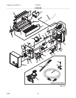 Предварительный просмотр 10 страницы Frigidaire FRT21IS6JB0 Parts Catalog