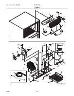 Предварительный просмотр 10 страницы Frigidaire FRT21KG3D Factory Parts Catalog