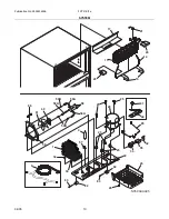 Предварительный просмотр 10 страницы Frigidaire FRT21KR7E Factory Parts Catalog