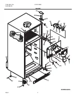 Предварительный просмотр 4 страницы Frigidaire FRT21KS6C Factory Parts Catalog