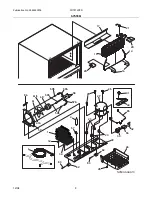 Предварительный просмотр 8 страницы Frigidaire FRT21LR7D Factory Parts Catalog